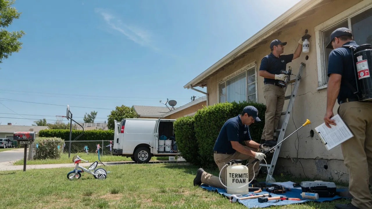 Emergency Pest Control in New Berlin, IL near me